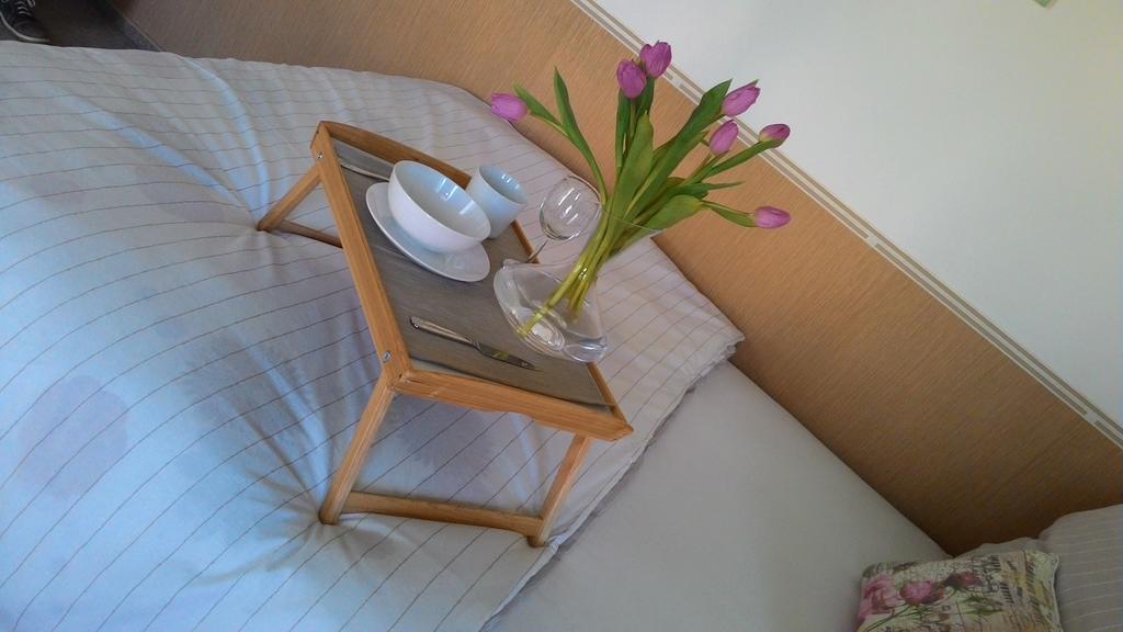 Apartmany U Basty Hlucin Екстер'єр фото