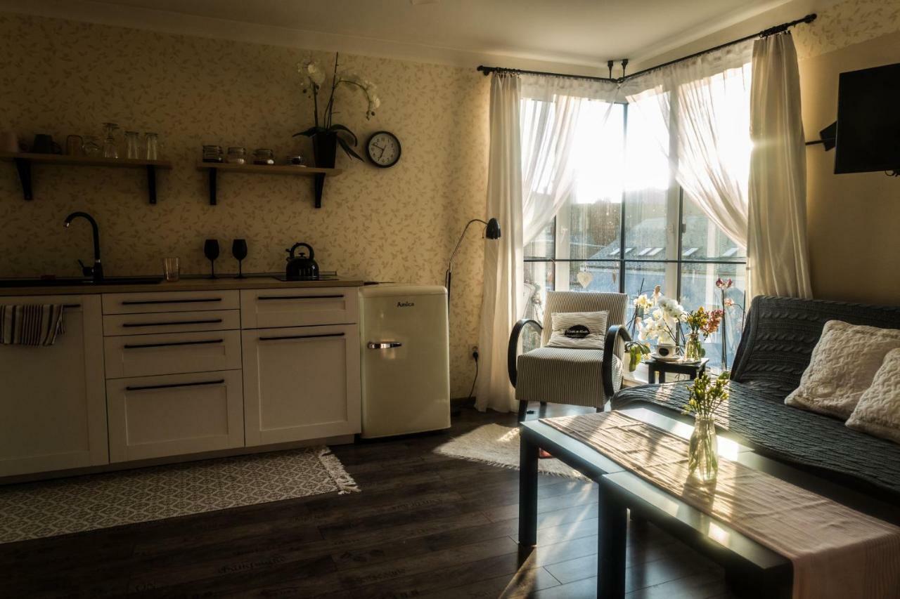 Apartmany U Basty Hlucin Екстер'єр фото